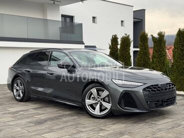 Audi A6 S line/Kam/Matrix