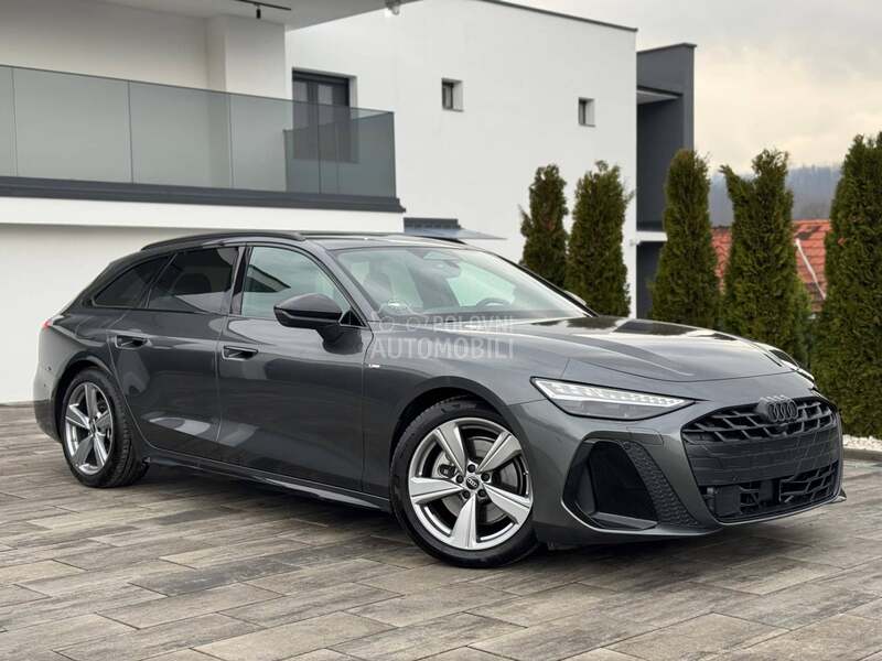 Audi A6 S line/Kam/Matrix