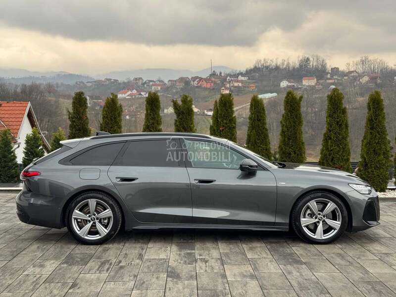 Audi A6 S line/Kam/Matrix