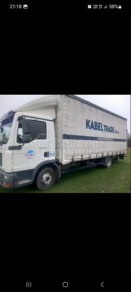 MAN TGL 12 210 4x2 BL