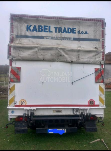 MAN TGL 12 210 4x2 BL