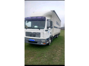 MAN TGL 12 210 4x2 BL