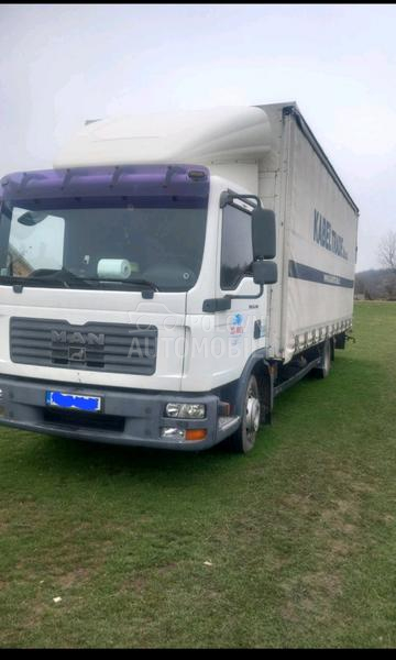 MAN TGL 12 210 4x2 BL