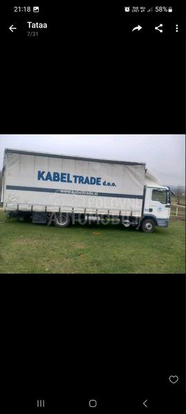 MAN TGL 12 210 4x2 BL