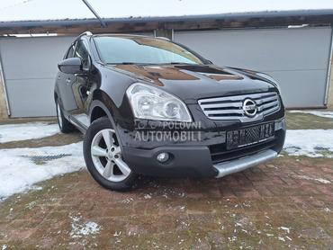 Nissan Qashqai 2.0b Atmosferski