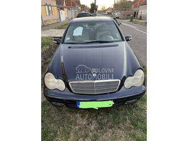 Mercedes Benz C 220 