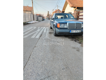 Mercedes Benz E 124 