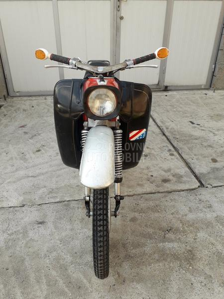MZ 150 ES VLASN/K