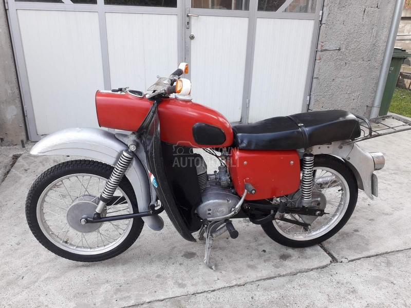 MZ 150 ES VLASN/K
