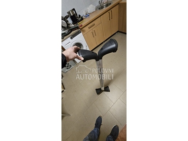 Krovni nosaci orginalni za Suzuki Swift