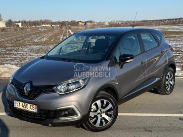Renault Captur 1.5 DCI