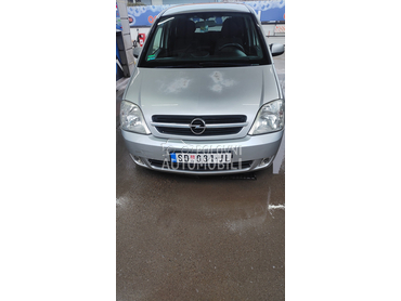 Opel Meriva 