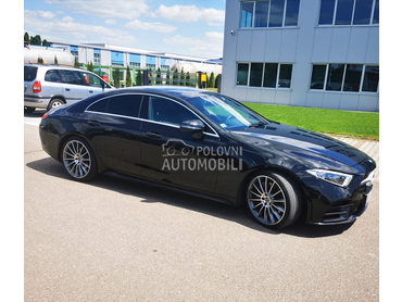 Mercedes Benz CLS 350 4M AMG