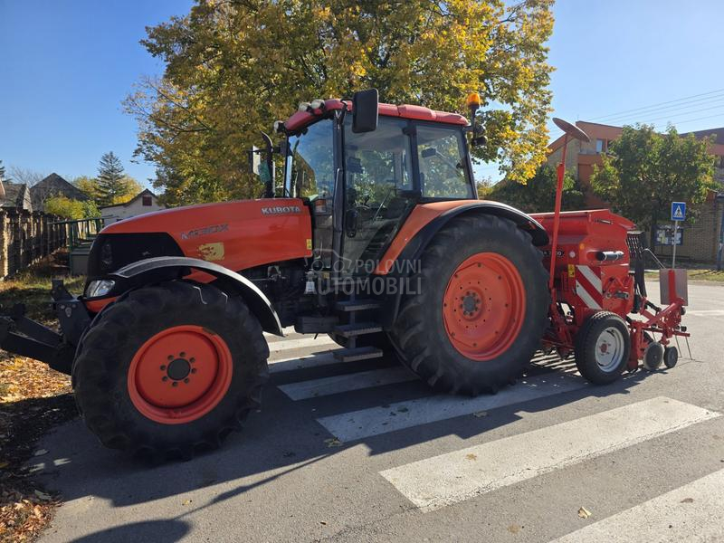 Kubota m130x