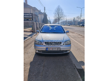 Opel Astra G 1.6