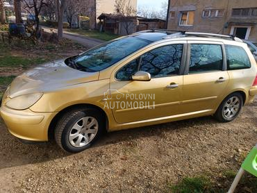 Peugeot 307 