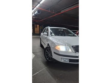 Škoda Octavia Octavia 4x4