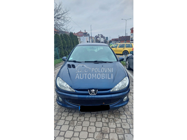Peugeot 206 