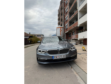 BMW 520 Luxury