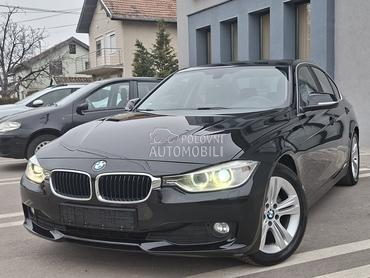 BMW 320 320  SPORT/ KOŽA