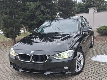 BMW 320 320  SPORT/ KOŽA