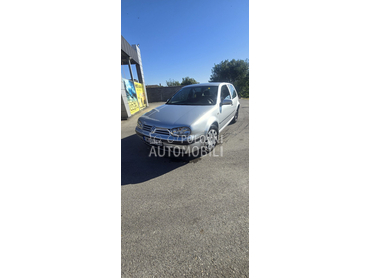 Volkswagen Golf 4 1.4 16v