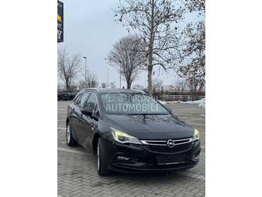 Opel Astra K Opel Astra K- Metan