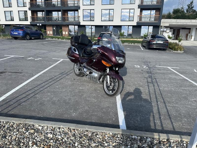 BMW k 1200 lt