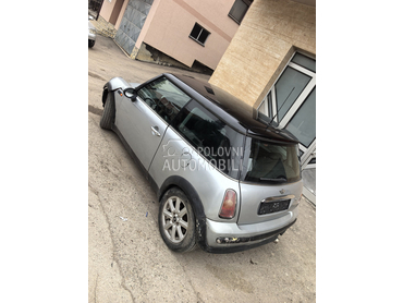 MINI Cooper 1,6