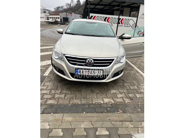 Volkswagen Passat CC 2,0 tsi