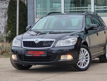 Škoda Octavia TSI/NA.VI/TEMP