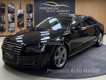 Audi A8 3.0TDI/LONG/UNI.KAT/