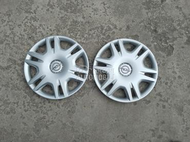 Ratkapne  16" Bez rupa