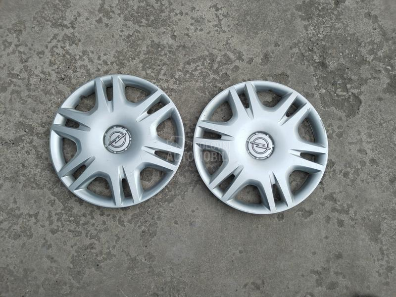 Ratkapne  16" Bez rupa