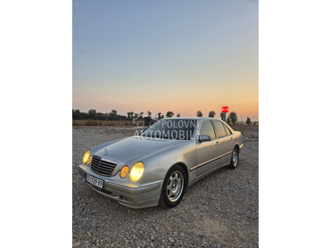 Mercedes Benz E 220 2.2cdi