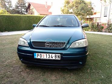 Opel Astra G 1.4 twinport
