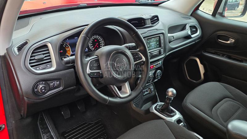 Jeep Renegade 