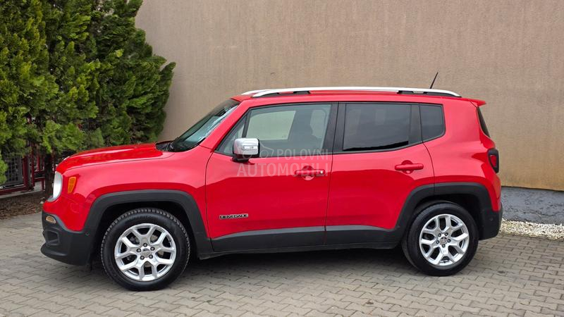 Jeep Renegade 
