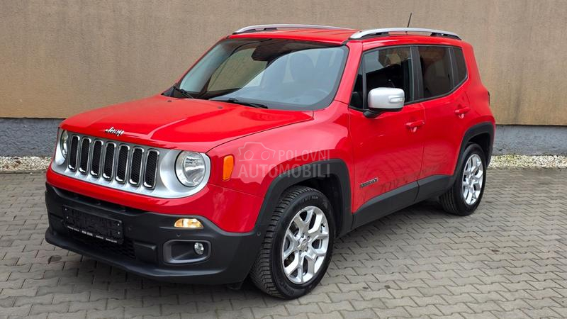 Jeep Renegade 