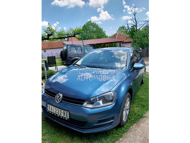 Volkswagen Golf 7 
