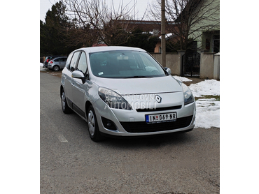 Renault Grand Scenic 1.5 DCI DYNAMIQUE