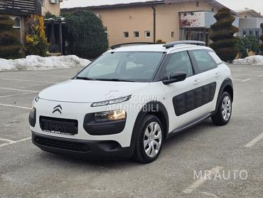 Citroen C4 Cactus 1.6 BlueHDi