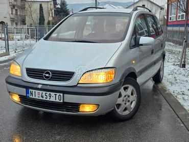 Opel Zafira reg.06.2026 elegance