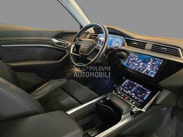 Audi e-tron Sportback