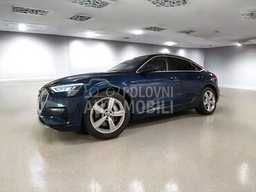 Audi e-tron Sportback