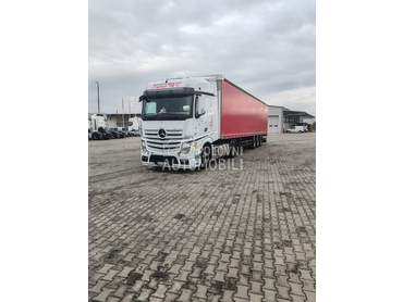 Mercedes Benz 1845 OTPLATA