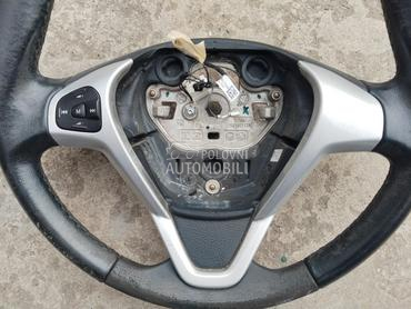 Komande volana za Ford Fiesta od 2009. do 2015. god.