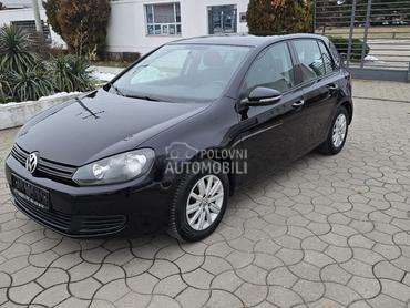 Volkswagen Golf 6 1.6 TDI