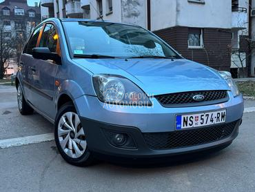 Ford Fiesta 1.4 TDCI