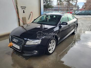 Audi A5 